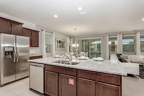 6bed 4Ba Villa Game Room Pool Spa