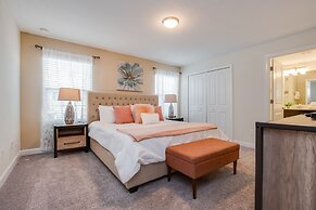 4 Bed 3 Ba Champions Gate Pool Home