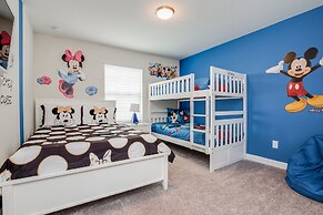 4 Bed 3 Ba Champions Gate Pool Home