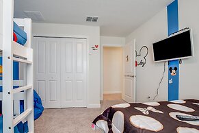 4 Bed 3 Ba Champions Gate Pool Home