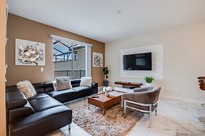 4 Bed 3 Ba Champions Gate Pool Home