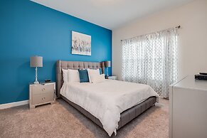 4 Bed 3 Ba Champions Gate Pool Home