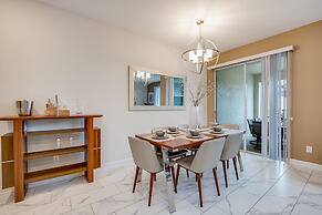 4 Bed 3 Ba Champions Gate Pool Home