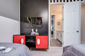 9 Bdrm 6,5 B Villa W Private Pool