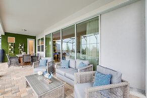 9 Bdrm 6,5 B Villa W Private Pool