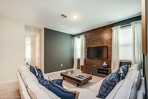 9 Bdrm 6,5 B Villa W Private Pool