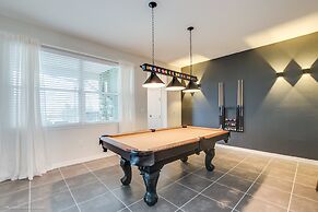 9 Bdrm 6,5 B Villa W Private Pool