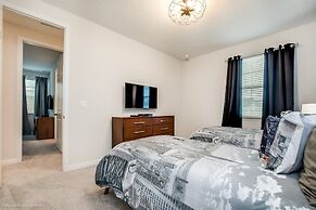 9 Bdrm 6,5 B Villa W Private Pool