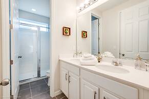 9 Bdrm 6,5 B Villa W Private Pool