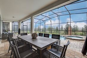 9 Bdrm 6,5 B Villa W Private Pool