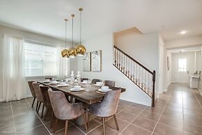 9 Bdrm 6,5 B Villa W Private Pool