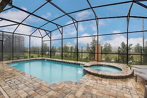 9 Bdrm 6,5 B Villa W Private Pool