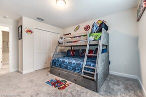 Relaxing 4bed 3Ba Champions Gate Pool