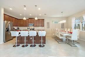 Family Friendly 6bed 5Ba Villa Games Pool Spa 9039