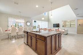 Family Friendly 6bed 5Ba Villa Games Pool Spa 9039