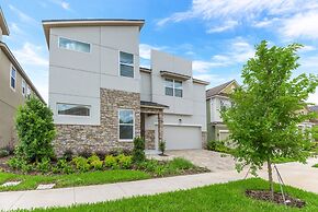 Family Friendly 6bed 5Ba Villa Games Pool Spa 9039