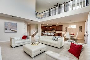 Family Friendly 6bed 5Ba Villa Games Pool Spa 9039