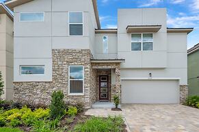 Family Friendly 6bed 5Ba Villa Games Pool Spa 9039