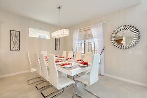 Family Friendly 6bed 5Ba Villa Games Pool Spa 9039