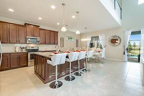 Family Friendly 6bed 5Ba Villa Games Pool Spa 9039