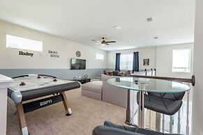 Family Friendly 6bed 5Ba Villa Games Pool Spa 9039