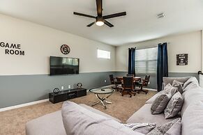 Family Friendly 6bed 5Ba Villa Games Pool Spa 9039