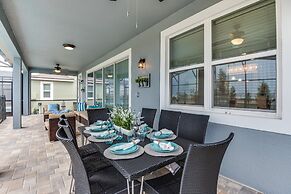 Family Friendly 6bed 5Ba Villa Games Pool Spa 9039