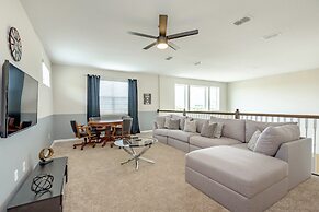 Family Friendly 6bed 5Ba Villa Games Pool Spa 9039