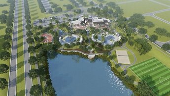 Family Friendly 6bed 5Ba Villa Games Pool Spa 9039