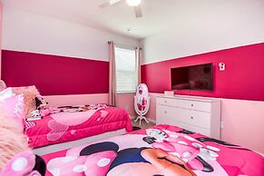 Family Friendly 6bed 5Ba Villa Games Pool Spa 9039