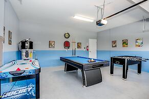 7 Bdrm5ba Spa, Game Room and Theater