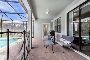 7 Bdrm5ba Spa, Game Room and Theater