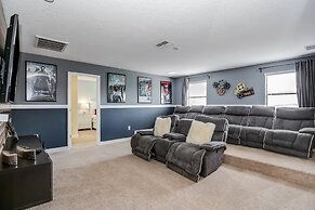 7 Bdrm5ba Spa, Game Room and Theater