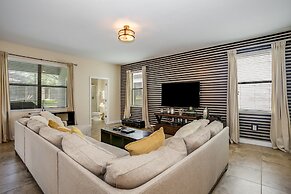 7 Bdrm5ba Spa, Game Room and Theater