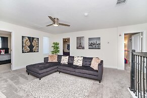 9 Bdrm Champions Gate Villa