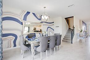 9 Bdrm Champions Gate Villa