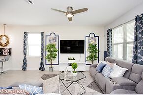 9 Bdrm Champions Gate Villa