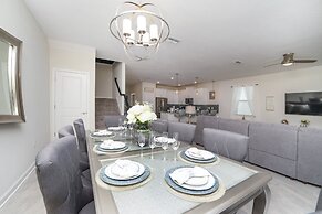 9 Bdrm Champions Gate Villa