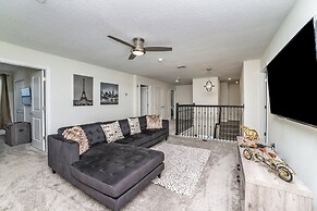 9 Bdrm Champions Gate Villa