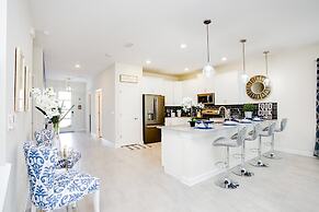 9 Bdrm Champions Gate Villa