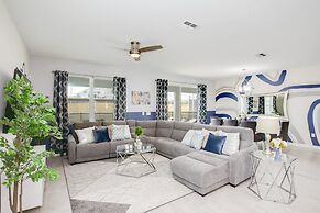 9 Bdrm Champions Gate Villa