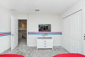 9 Bdrm Champions Gate Villa