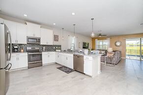 9 Bdrm Champions Gate Villa