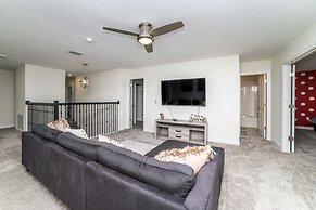 9 Bdrm Champions Gate Villa