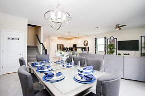 9 Bdrm Champions Gate Villa