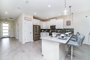 9 Bdrm Champions Gate Villa