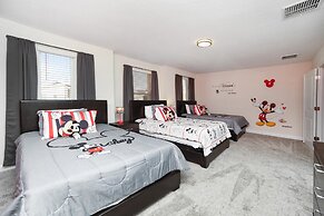 9 Bdrm Champions Gate Villa