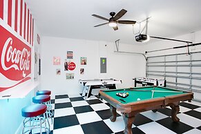 9 Bdrm Champions Gate Villa