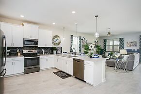 9 Bdrm Champions Gate Villa