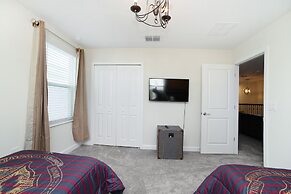 9 Bdrm Champions Gate Villa